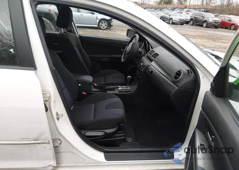 2008 Mazda Mazda3 S Sport from USA, damaged, VIN JM1BK324581782760